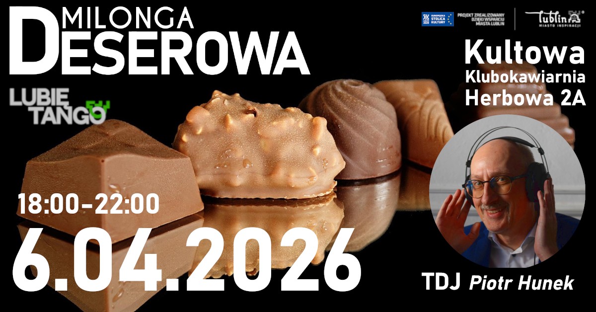 Lubelska Milonga Deserowa
