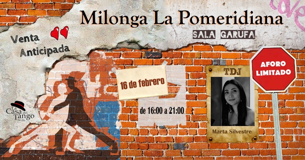 Milonga La Pomeridiana