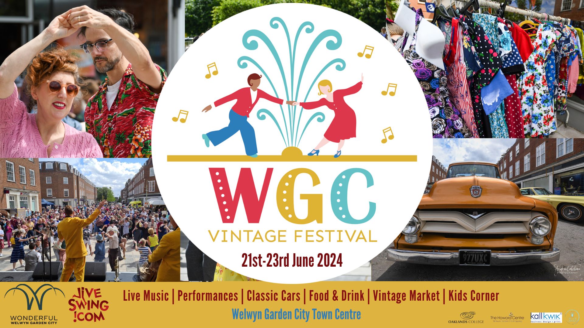 WGC Vintage Festival 2024