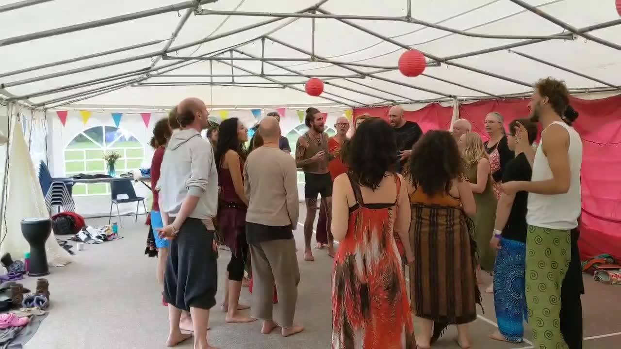 Free Pop Up Singing Workshop