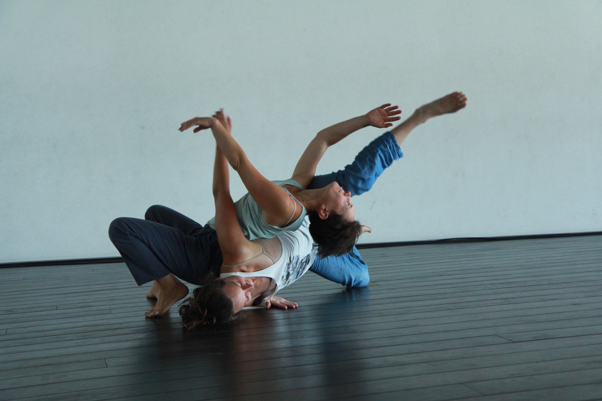 Atelier + jam de Contact Improvisation