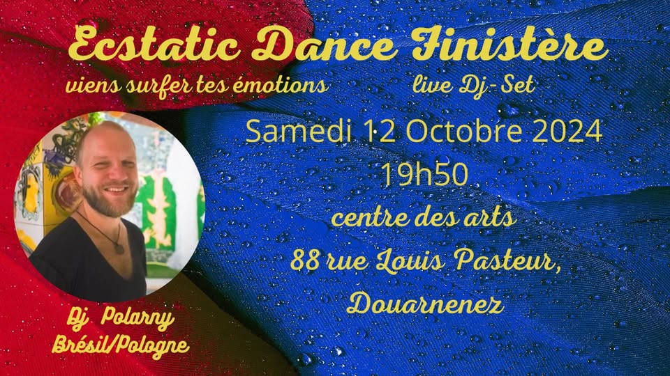 Ecstatic Dance Douarnenez