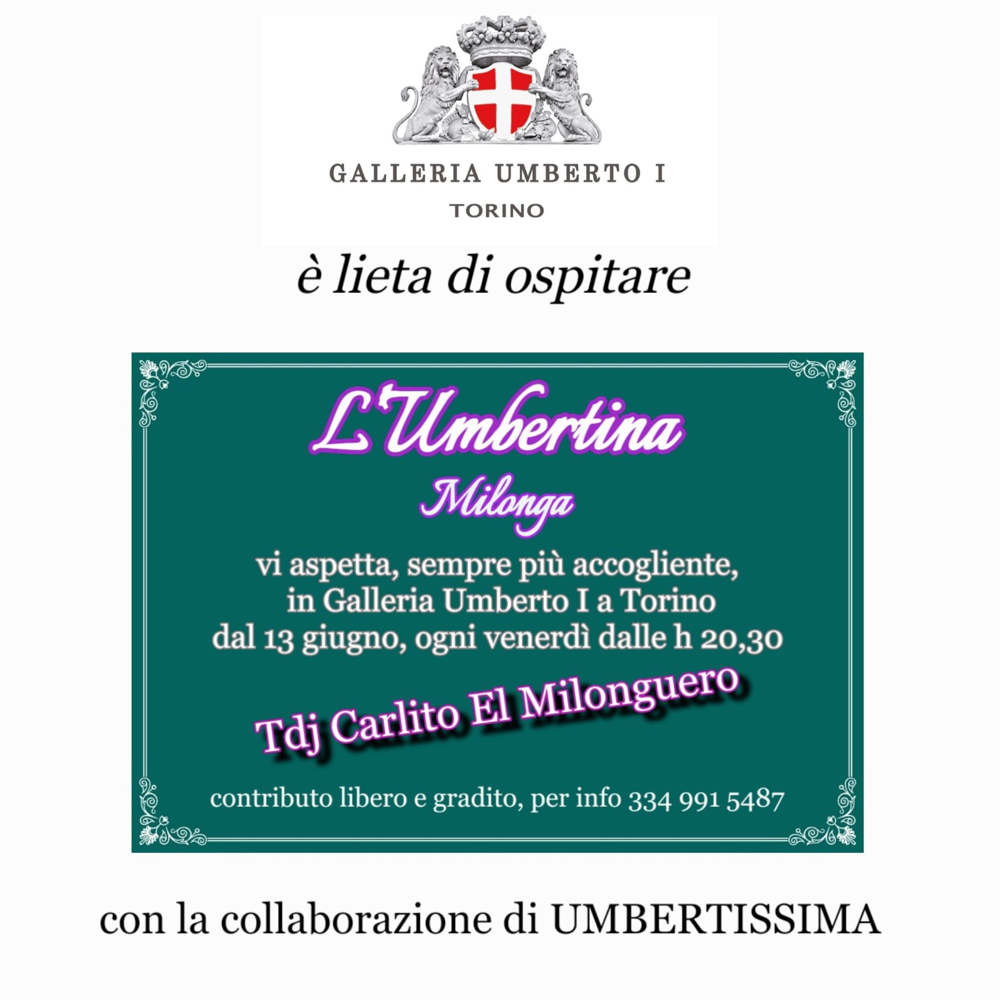 L'Umbertina Milonga