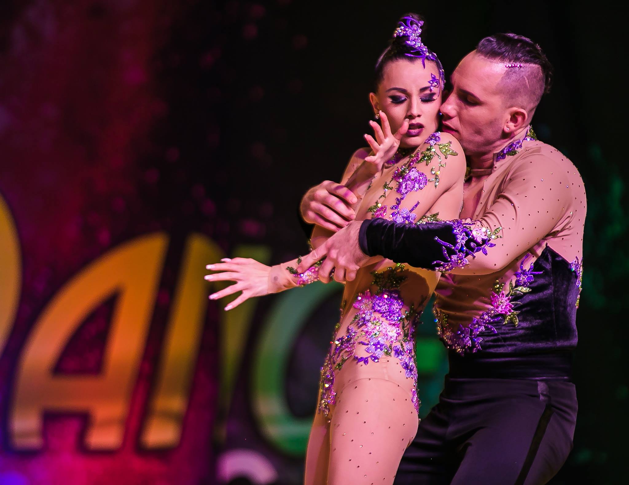 Harold + Regan Bachata Team Auditions
