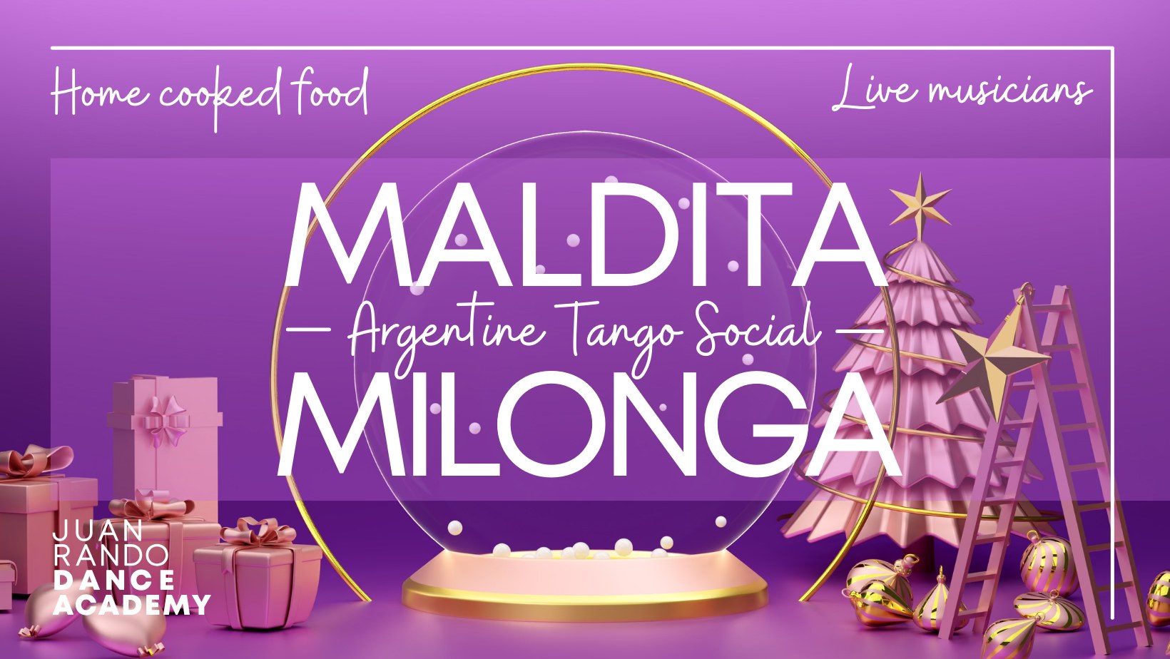 Maldita Milonga Xmas Edition