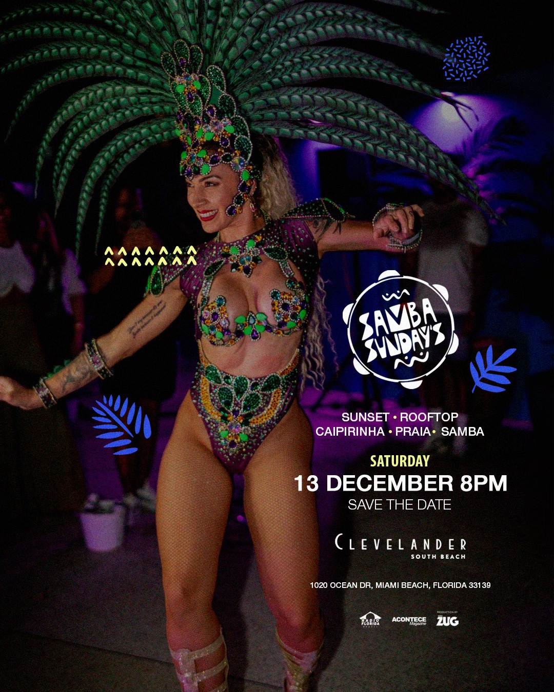 Samba Sunday (Saturday)