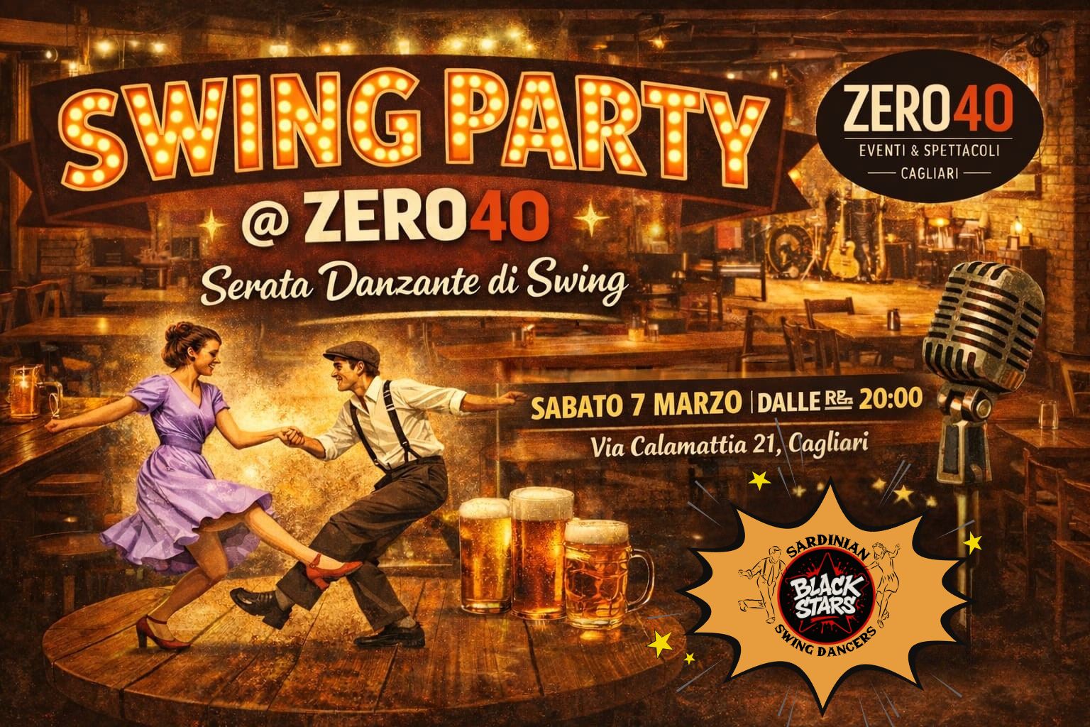 SWING PARTY