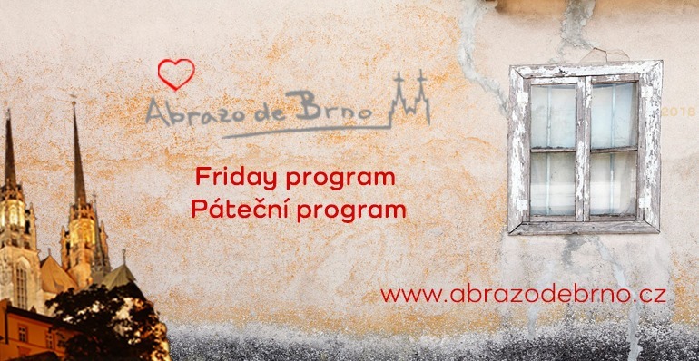 Abrazo de Brno TANGO - friday