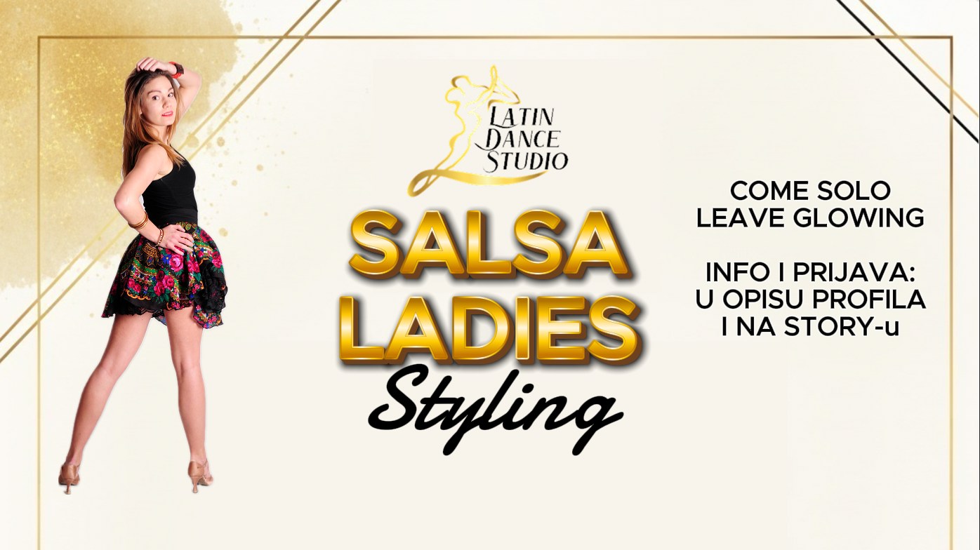 Salsa Ladies Styling sa Agnješkom
