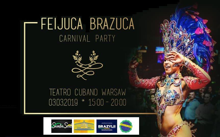 Feijuca Brazuca #14 - Carnival Party