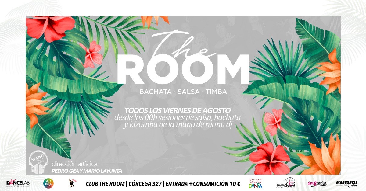 The Room 16.08.19