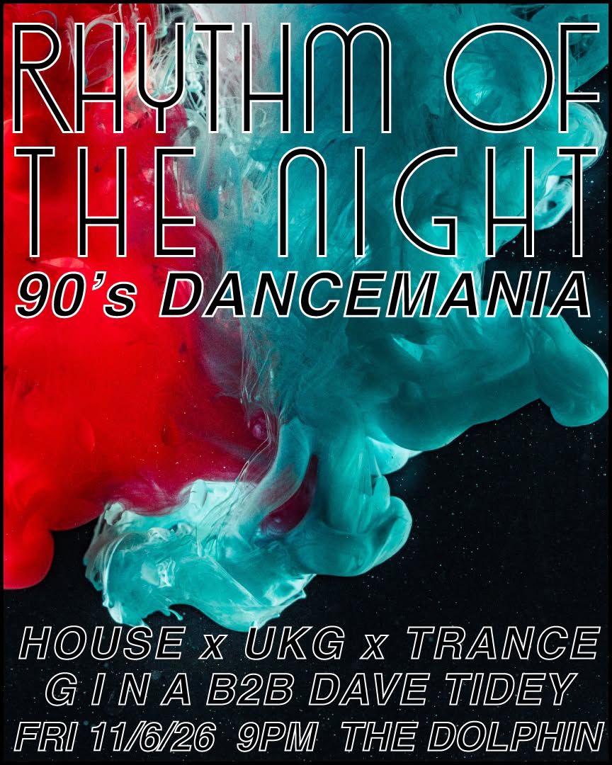 Rhythm of the Night [90's house ukg trance]