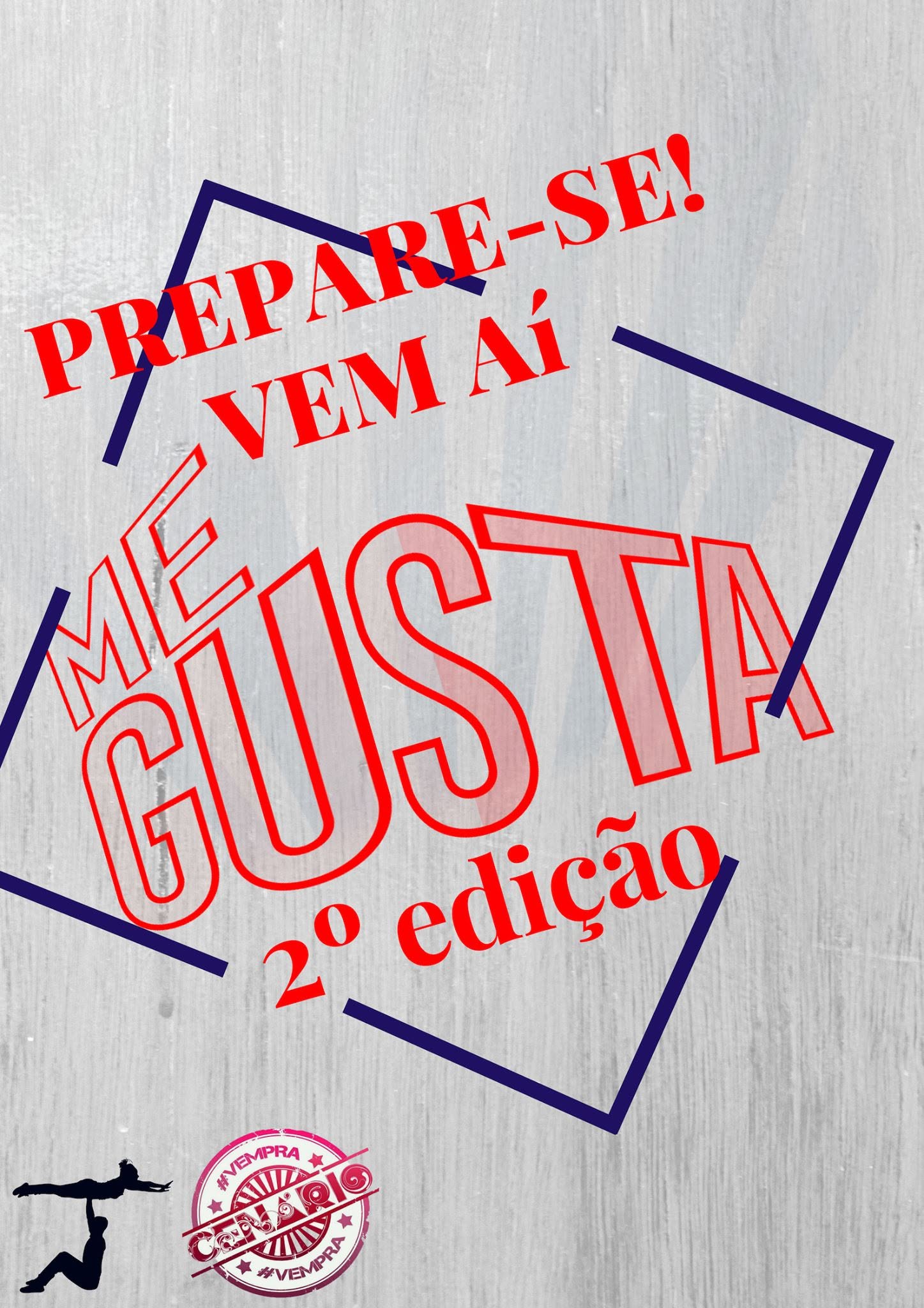 Me Gusta 2º edição