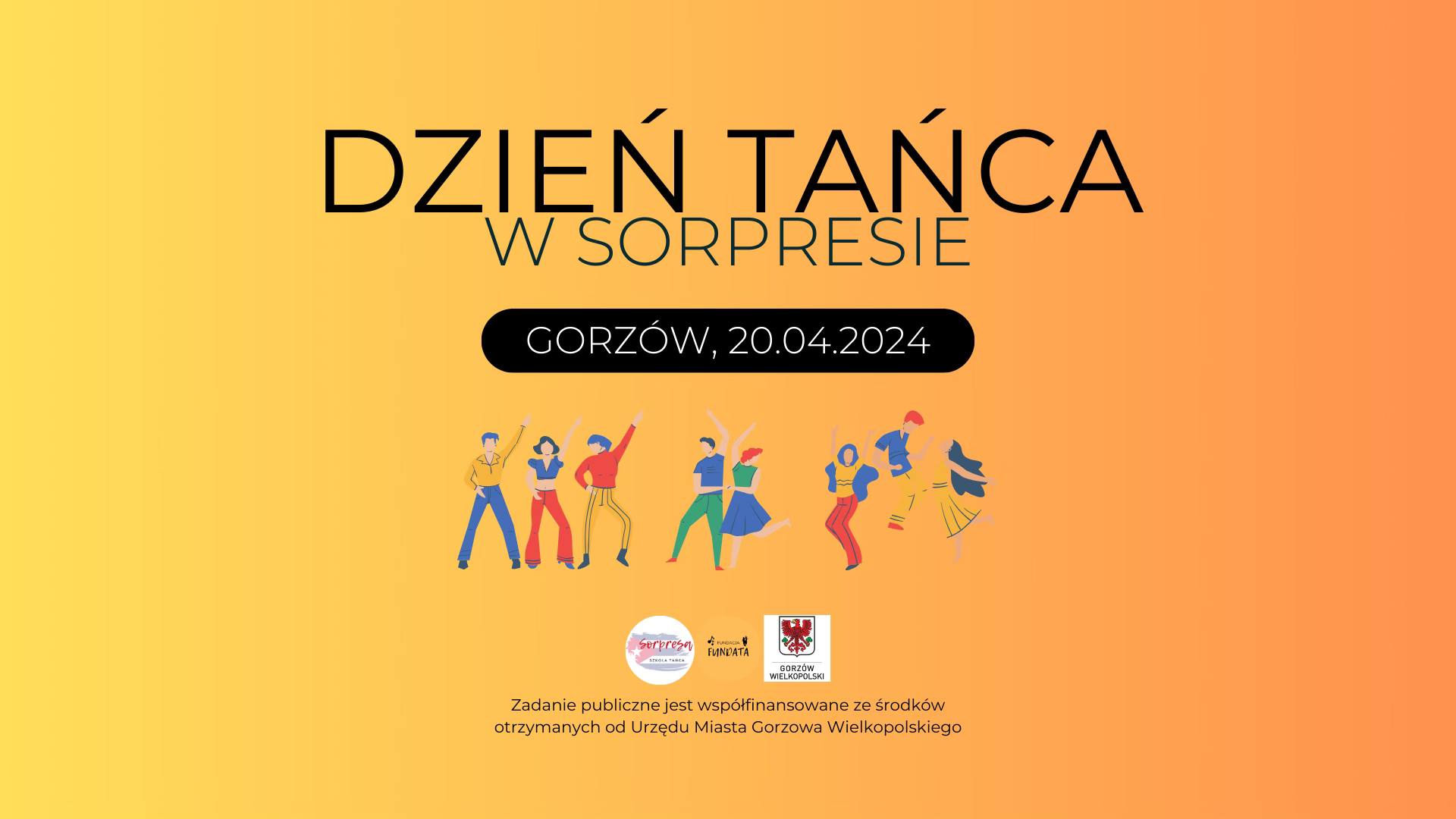 Dzień Tańca w Sorpresie