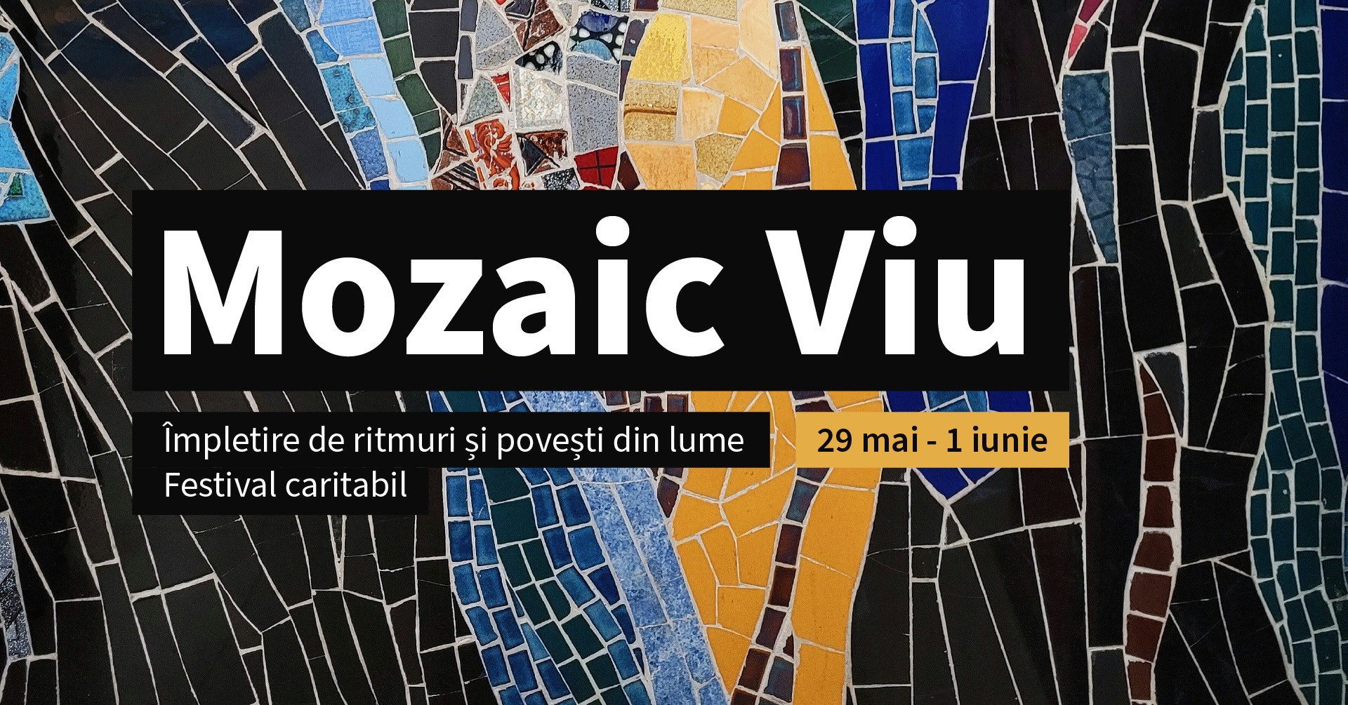 Mozaic Viu: Împletire de ritmuri și povești din lume