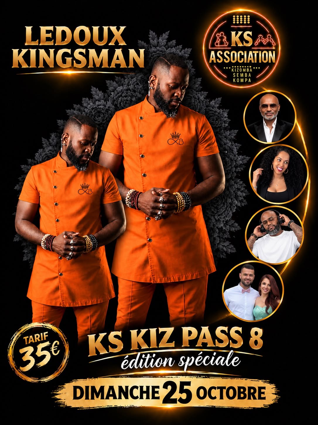 KS KIZ PASS 8- ÉDITION SPÉCIALE