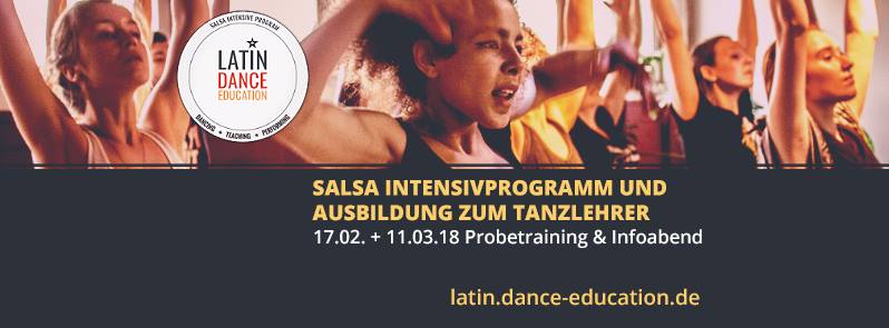 Probetraining und Infoabend