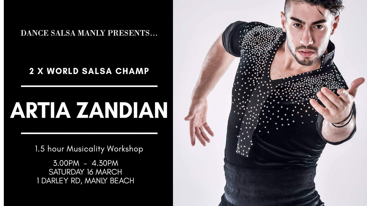Artia Zandian's Musicality Workshop