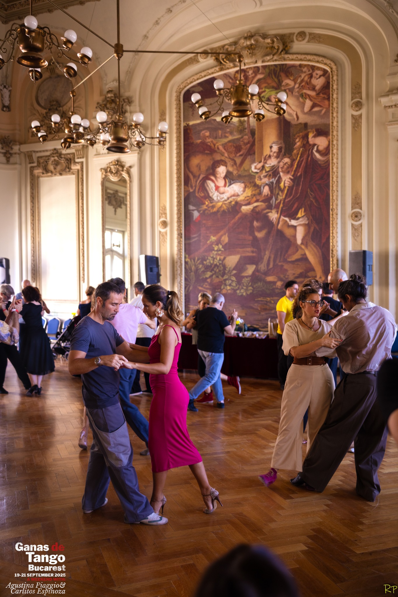 Milonga Socială: ce și cum? Lecție Specială dedicată cutumelor și picanteriilor de la Milonga