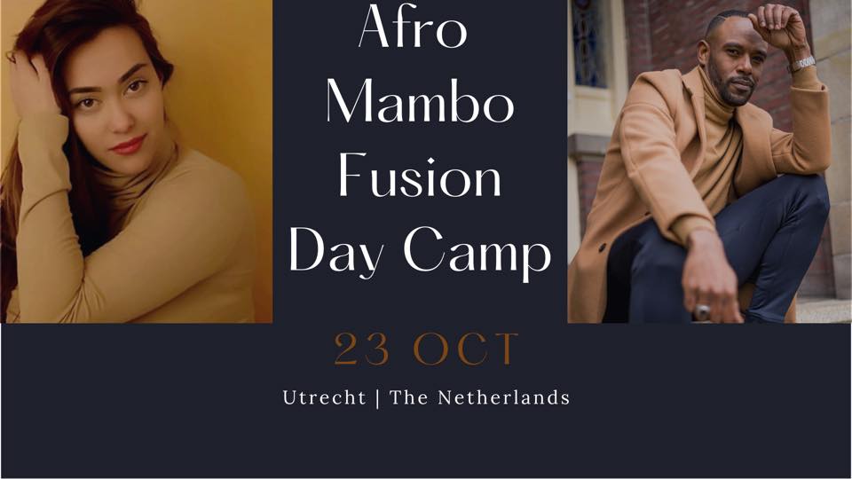 Afro Mambo Fusion Day Camp + Practice Night