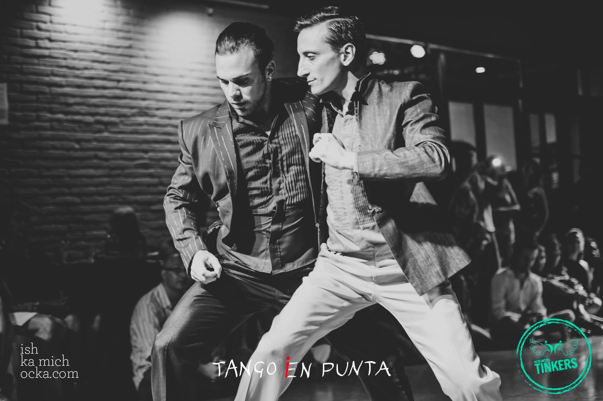 The All Night Milonga with Martin & Maurizio