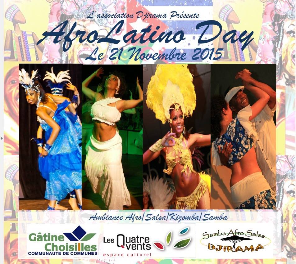 Afro Latin Day