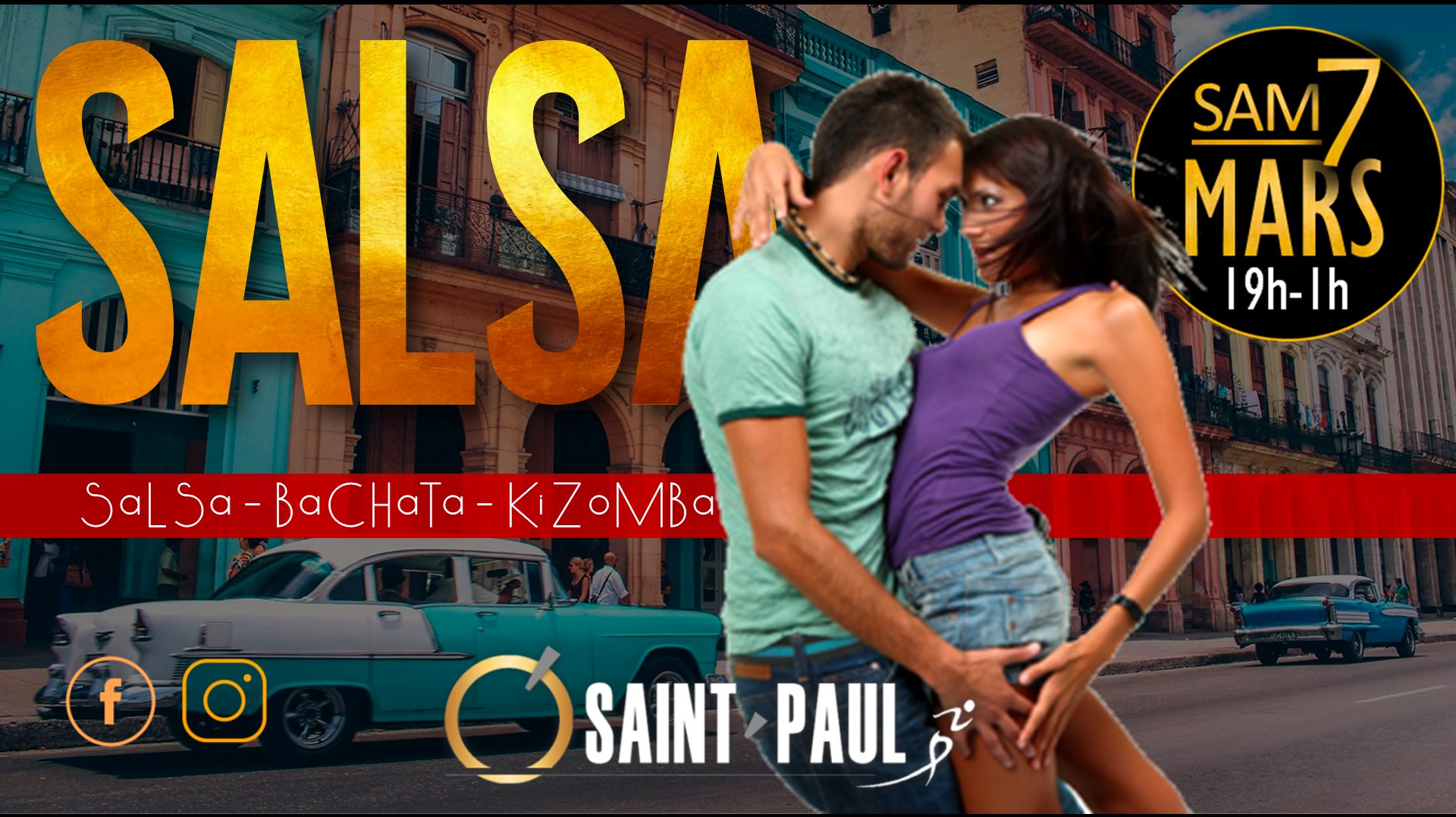 SALSA Party โ
โ
โ
Pink Mojitos
