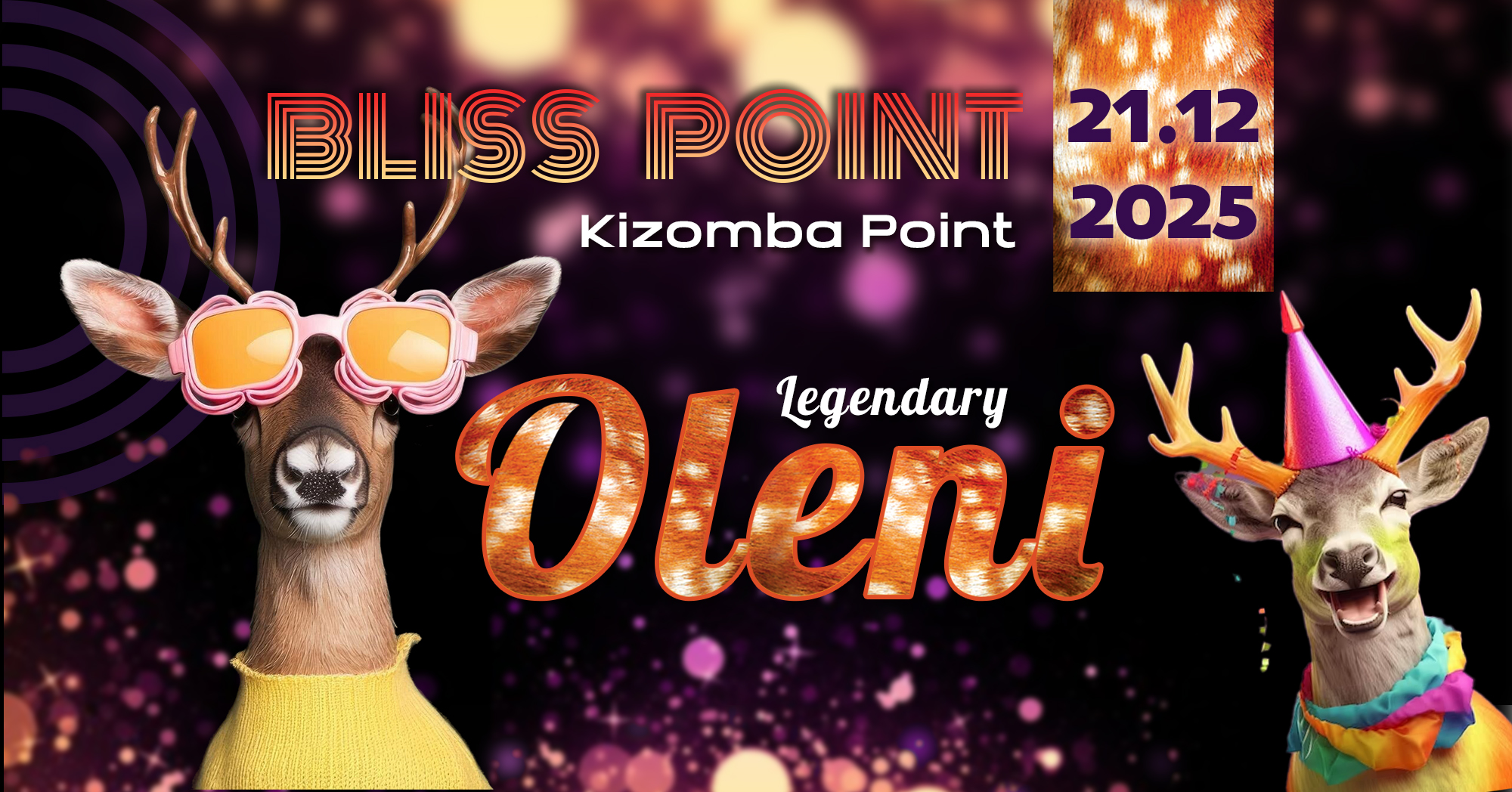 OLENI PARTY 2025
