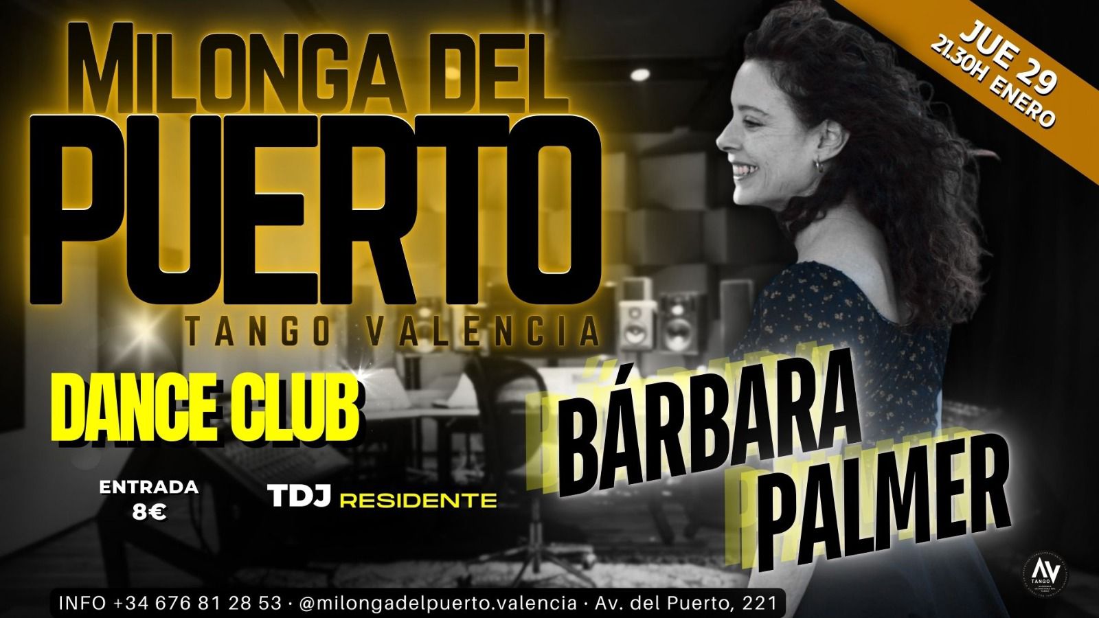 MILONGA DEL PUERTO