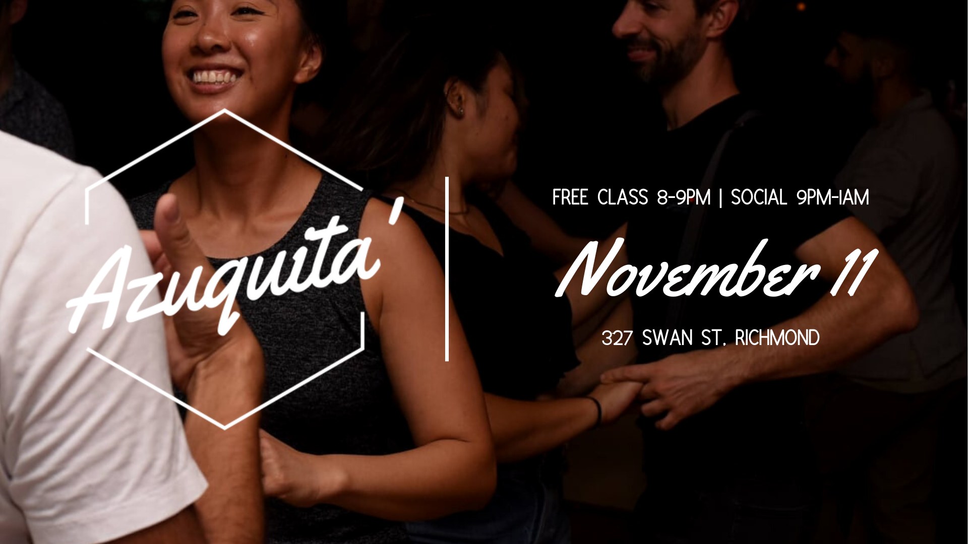 Azuquita' - Salsa & Bachata Social