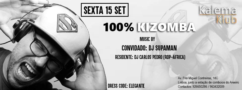 100% Kizomba