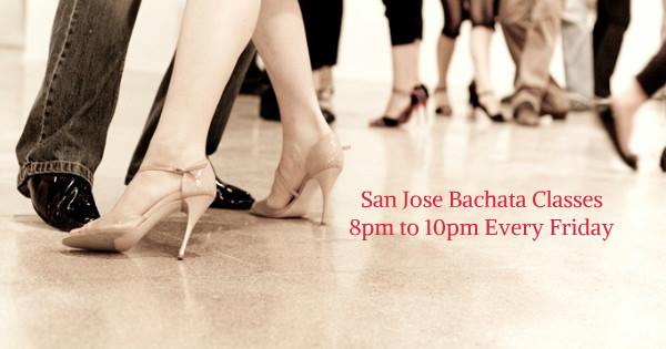 Bachata Dance Classes - Beginners & Intermediate
