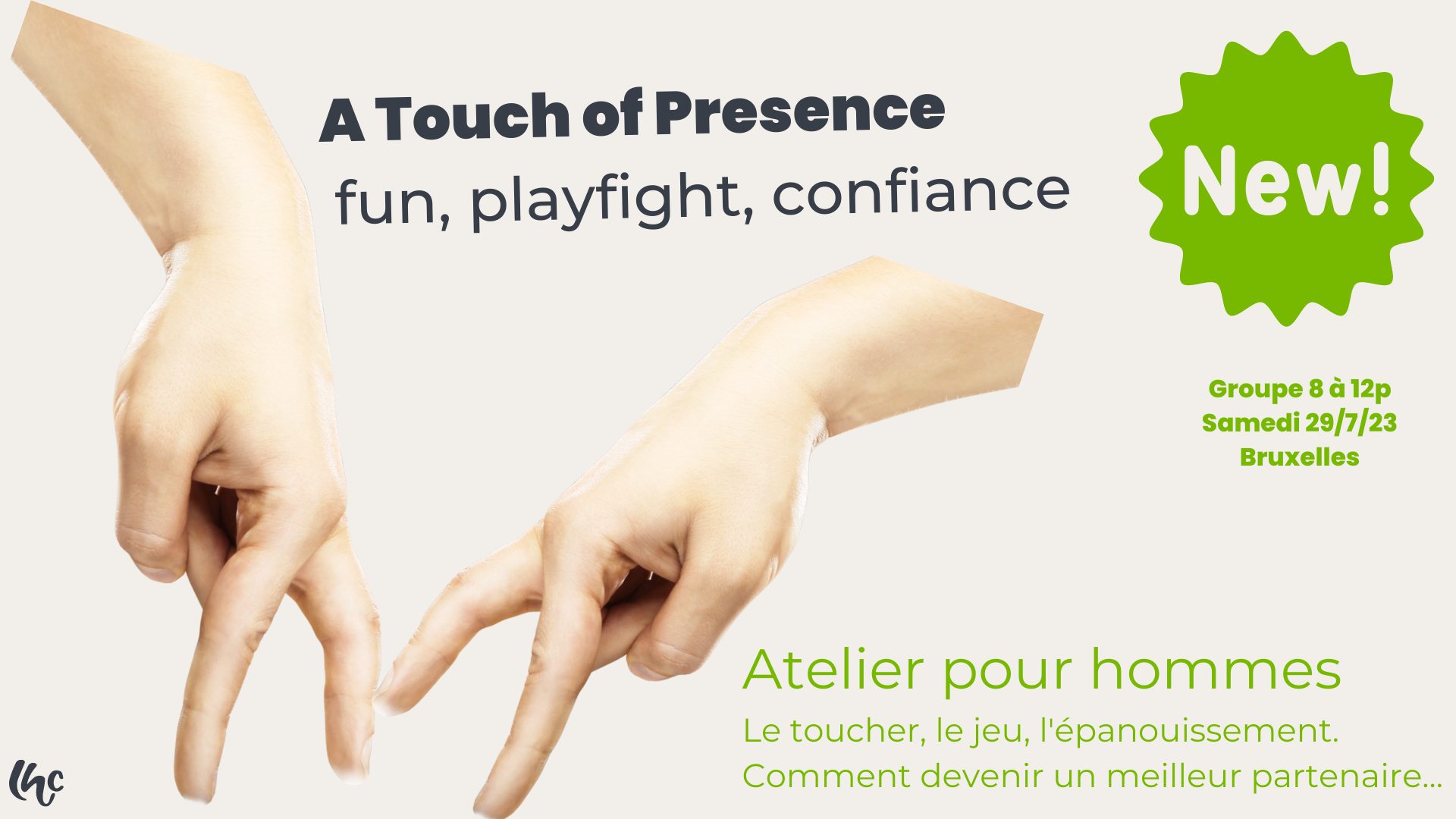 A Touch of Presence