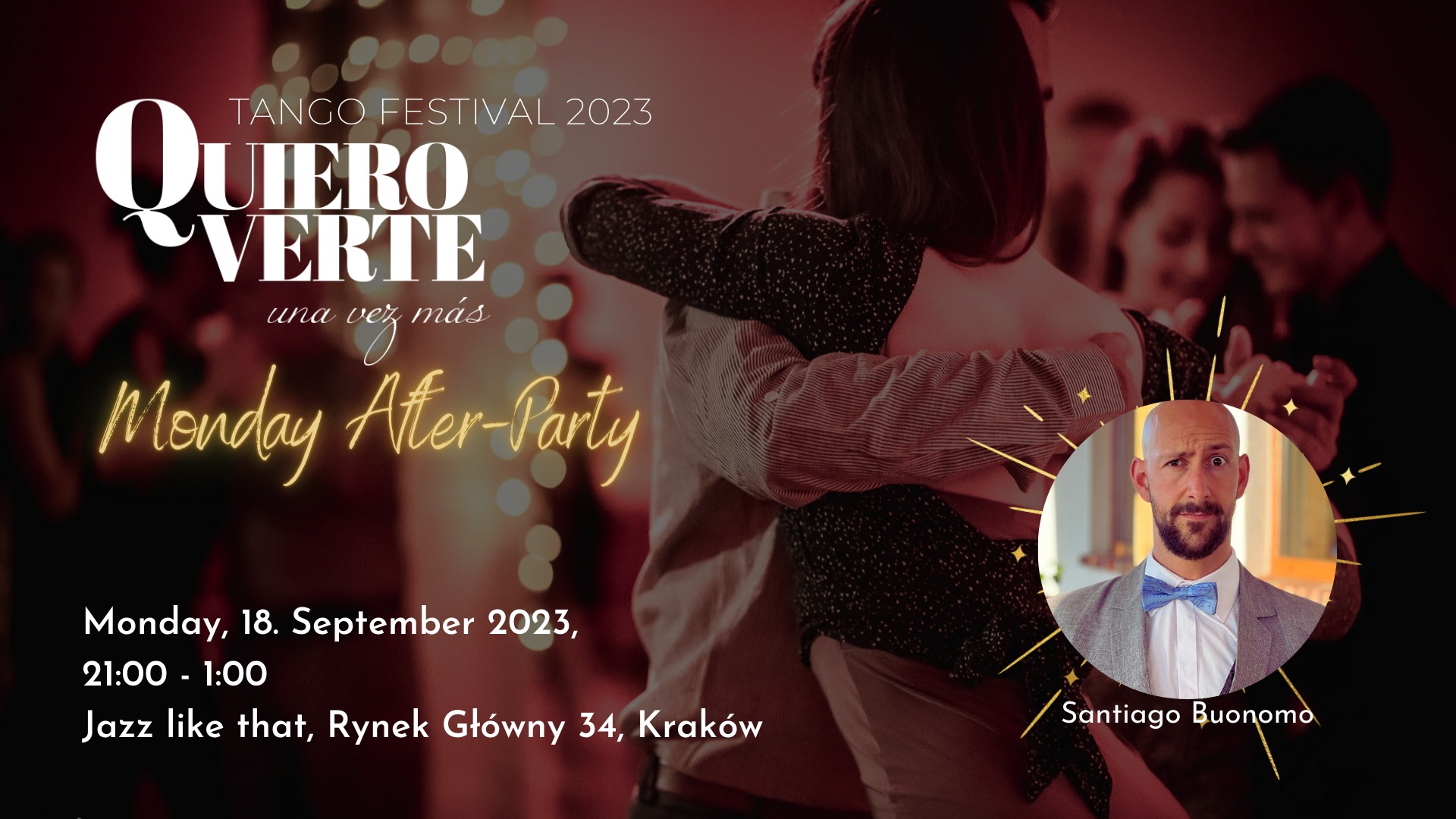 Poniedziałkowy Afterek Monday After-Party