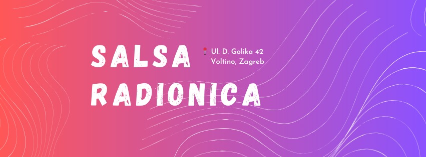 💃Salsa radionica: 🫳 Ruke 👐