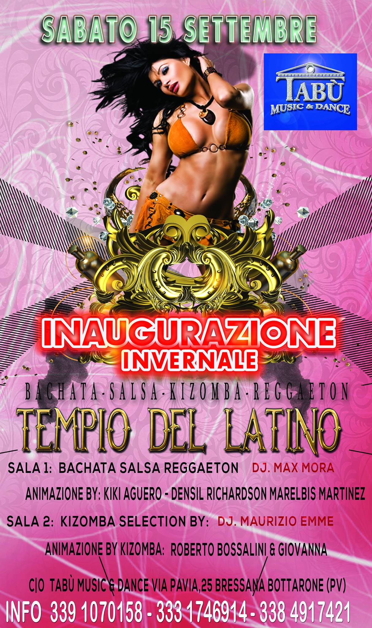 Tempio del LaTiNo