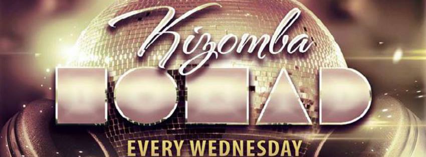 Kizomba at Nomad - Music made in Heaven