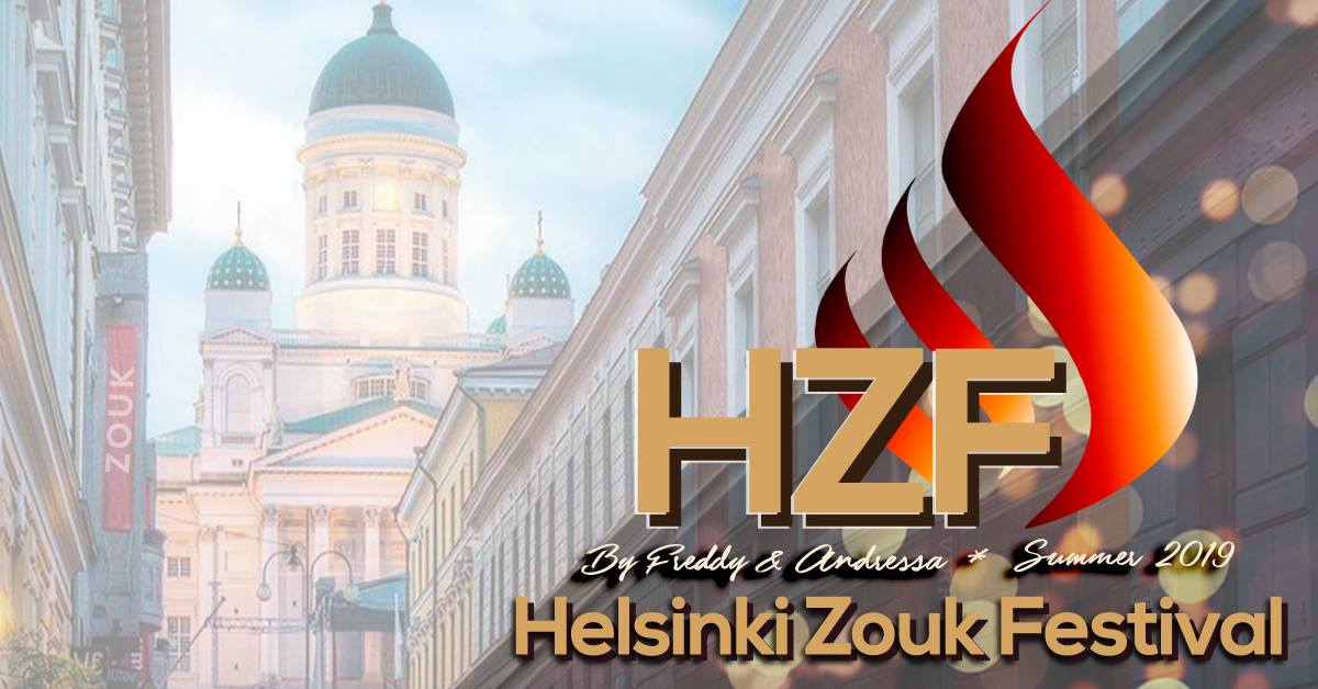 Helsinki Zouk Festival 2022