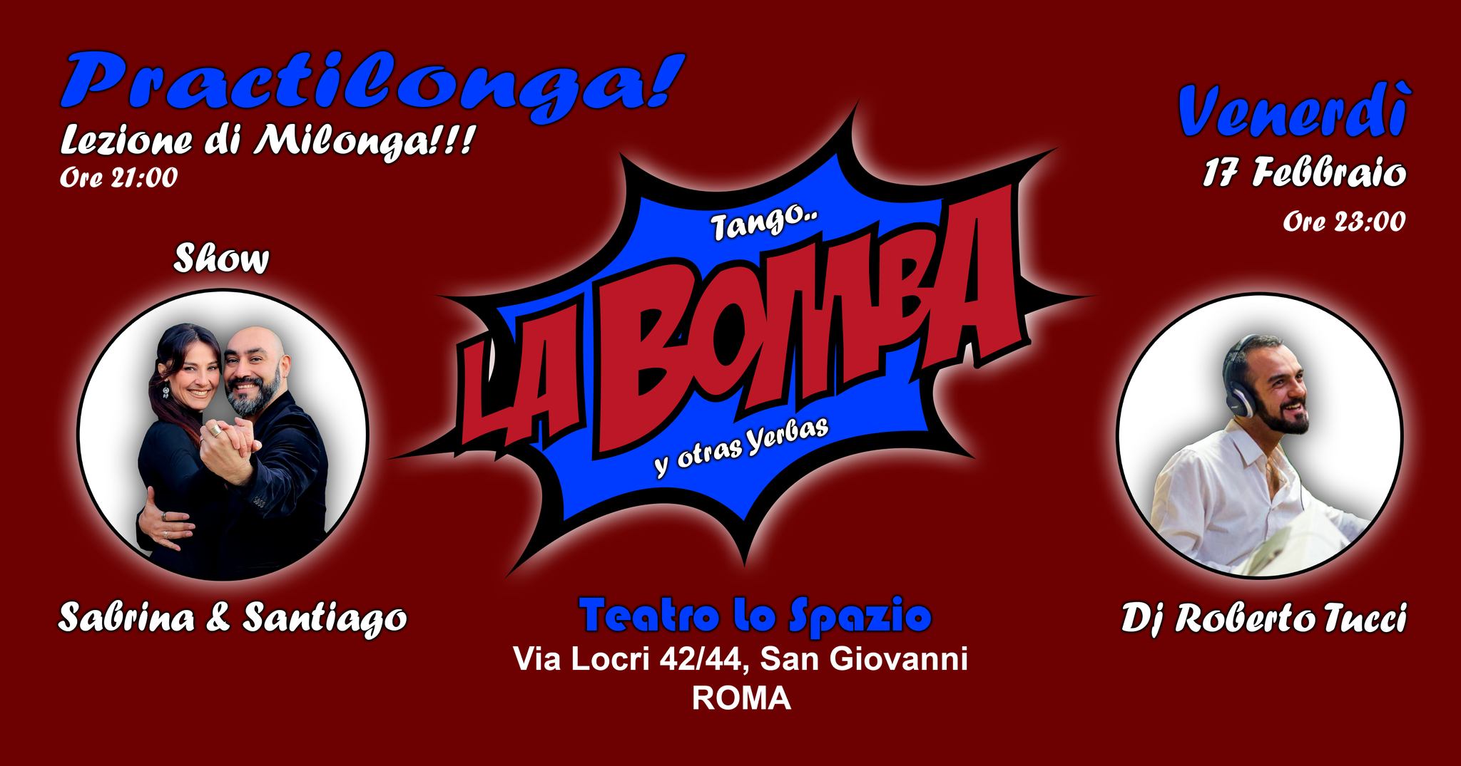 Practilonga ''LA BOMBA''