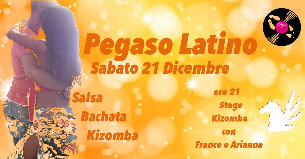 Pegaso Latino