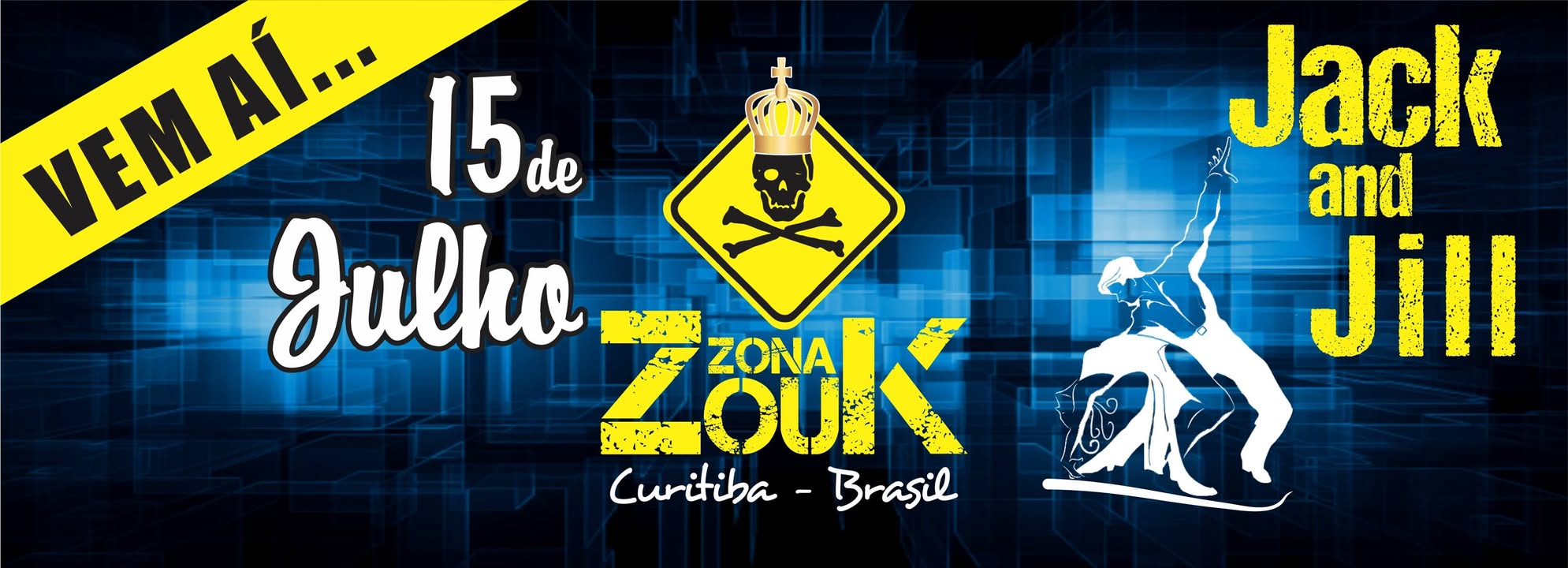 Zona Zouk Edição Especial Jack And Jill