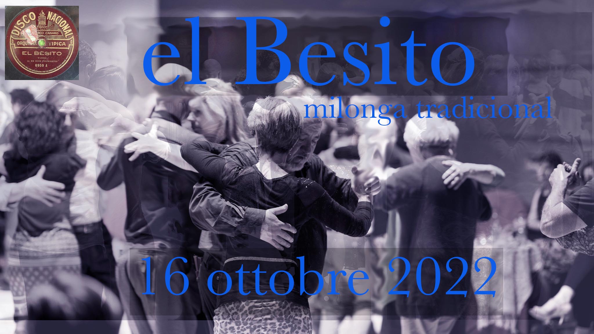 Milonga "el Besito"