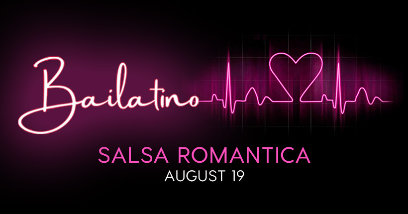 Bailatino Salsa Romantica Night