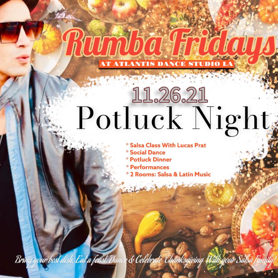 Potluck Night