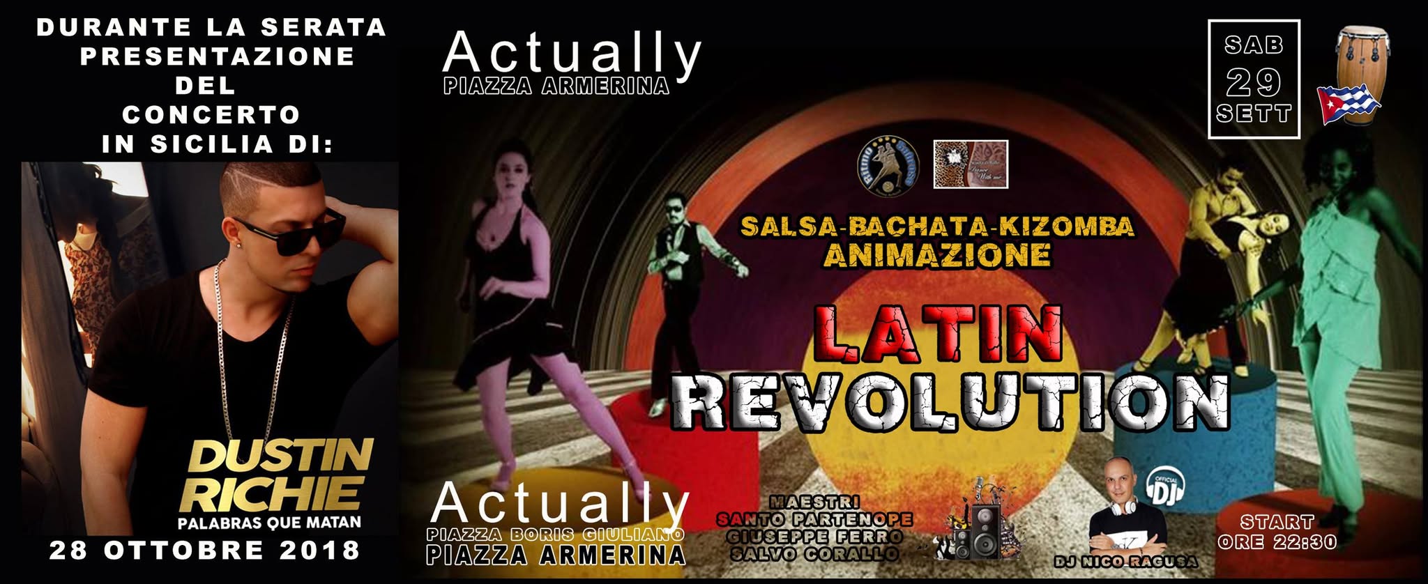 Latin Revolution