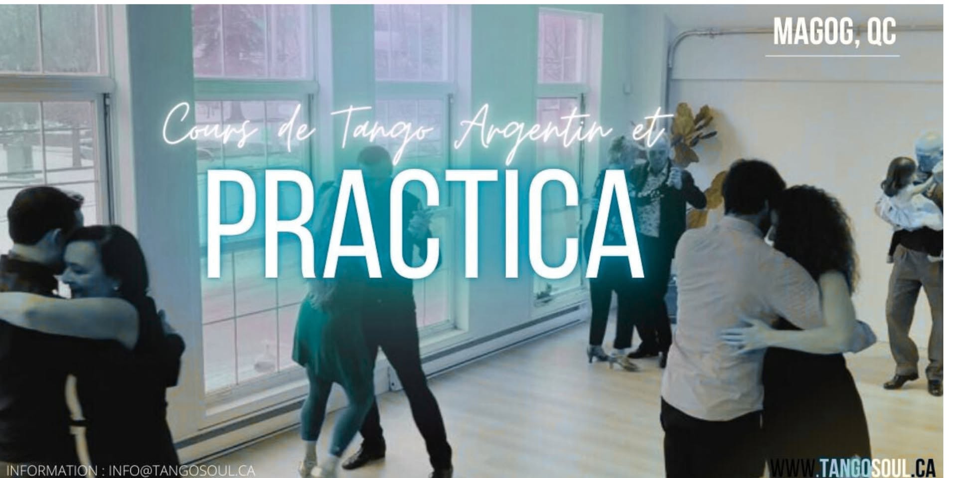 Cour de Tango et Practica