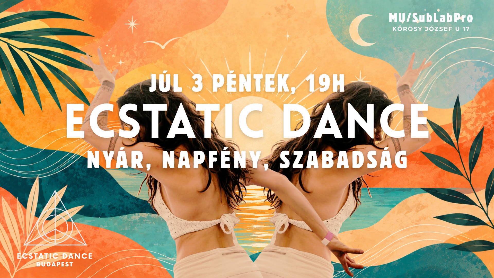 Ecstatic Dance (Péntek, MU) Zolival