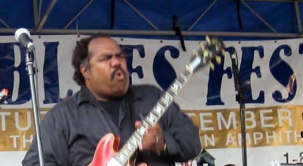 Swing Dance with Daryl Davis at Glen Echo - 2 8