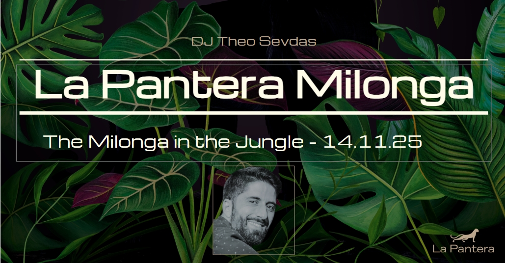 Milonga in the Jungle