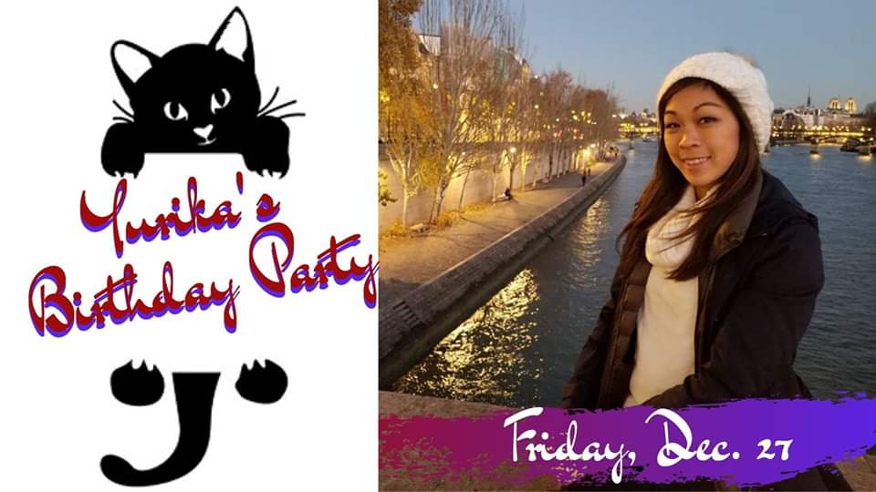 Yurika's Birthday at Dance Friday!